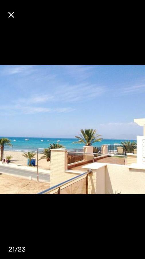 Penthouse La Azohia Beach Zewnętrze zdjęcie