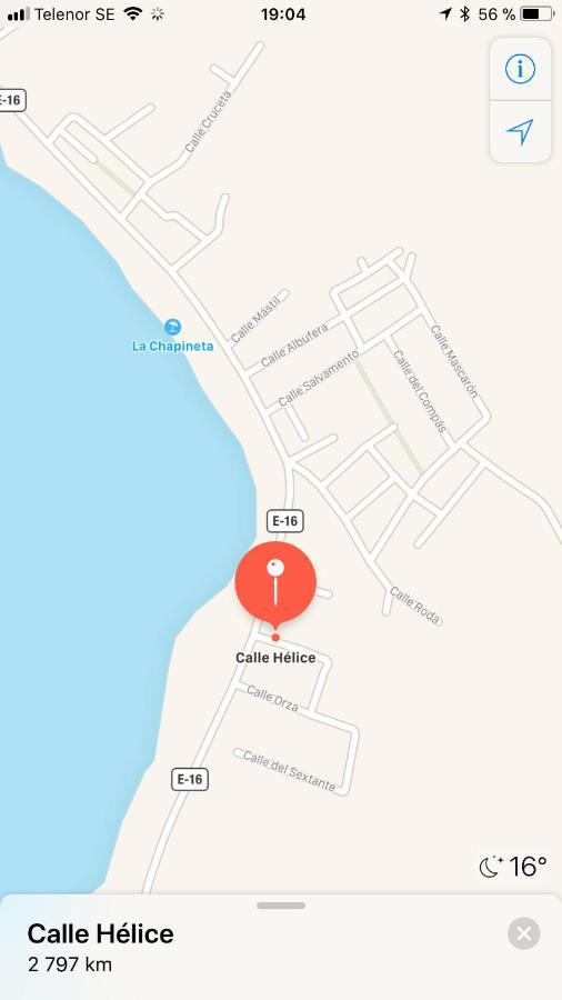 Penthouse La Azohia Beach Zewnętrze zdjęcie
