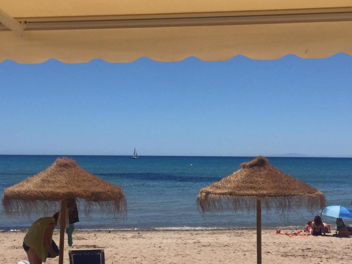 Penthouse La Azohia Beach Zewnętrze zdjęcie