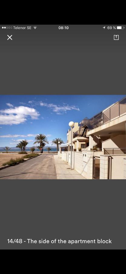 Penthouse La Azohia Beach Zewnętrze zdjęcie