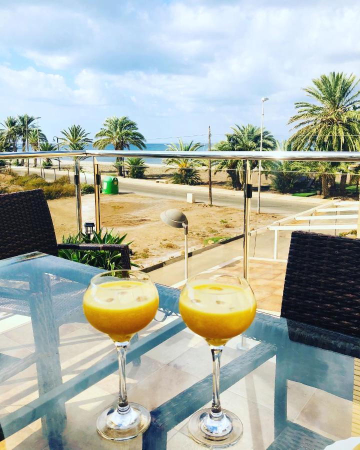 Penthouse La Azohia Beach Zewnętrze zdjęcie