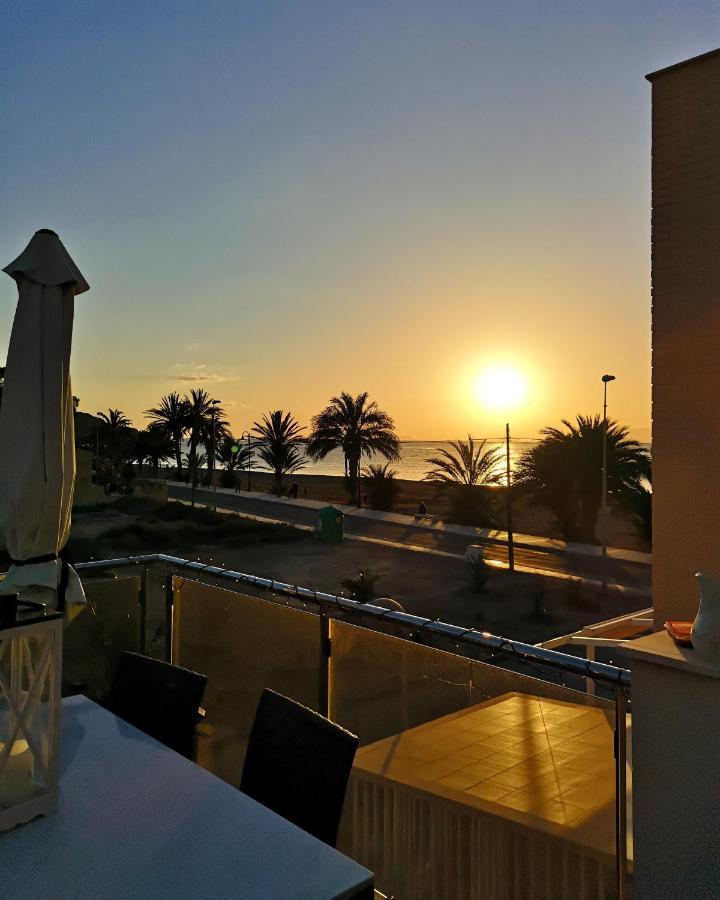 Penthouse La Azohia Beach Zewnętrze zdjęcie
