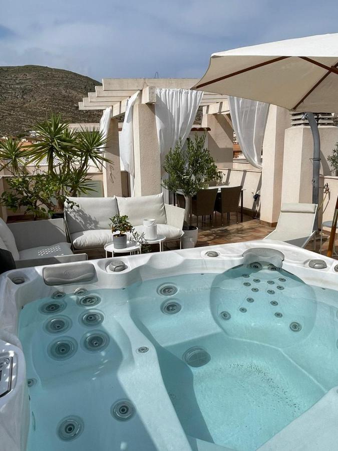 Penthouse La Azohia Beach Zewnętrze zdjęcie