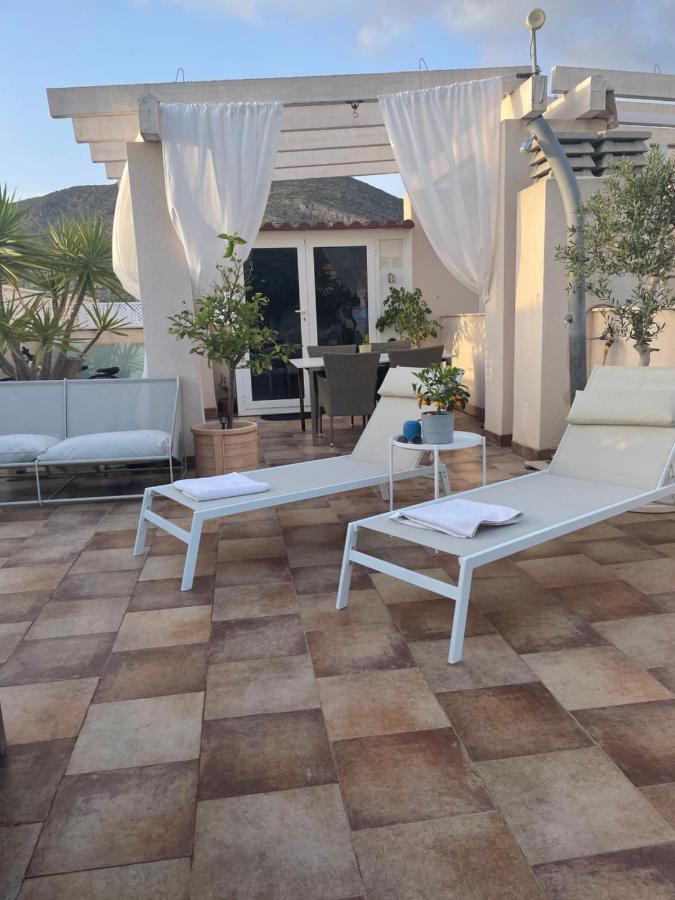 Penthouse La Azohia Beach Zewnętrze zdjęcie