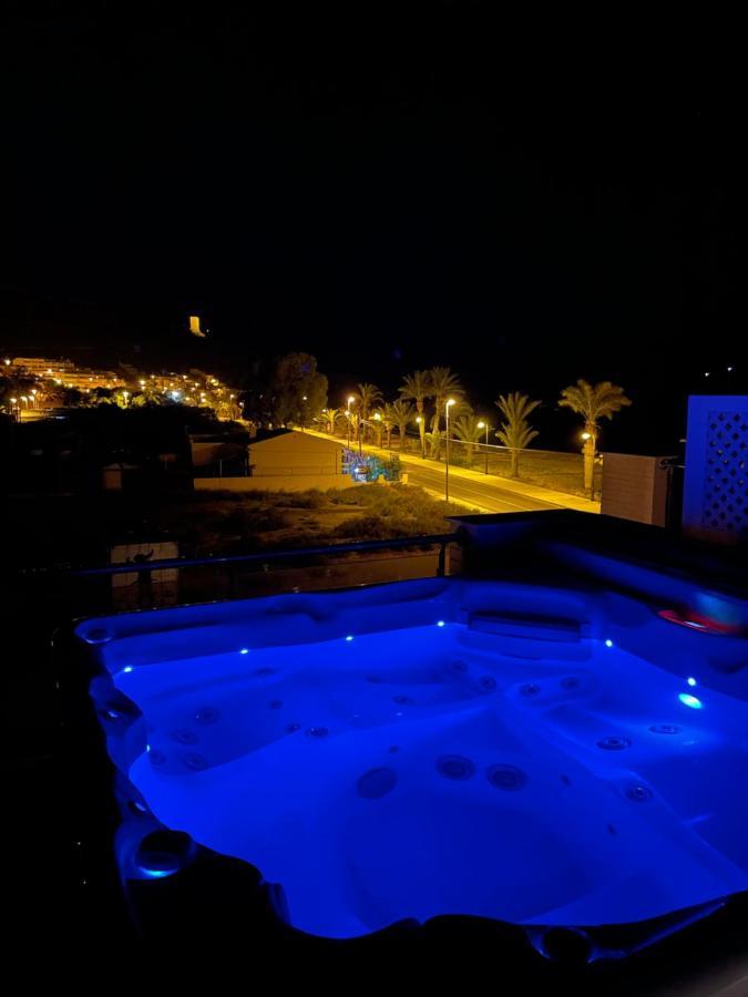 Penthouse La Azohia Beach Zewnętrze zdjęcie
