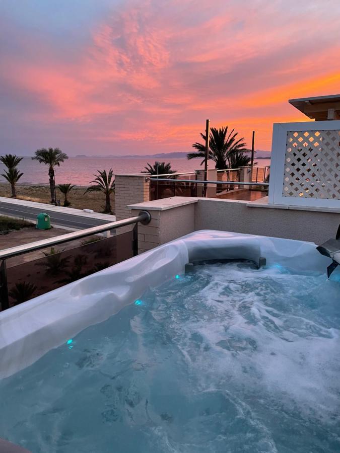 Penthouse La Azohia Beach Zewnętrze zdjęcie