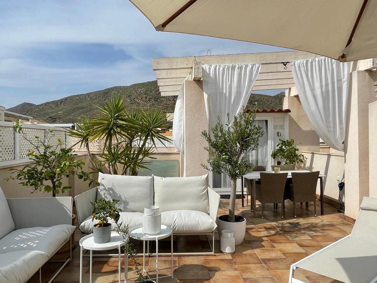 Penthouse La Azohia Beach Zewnętrze zdjęcie