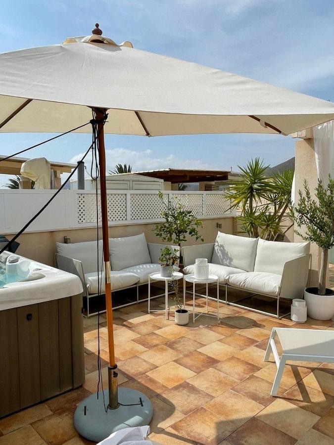 Penthouse La Azohia Beach Zewnętrze zdjęcie