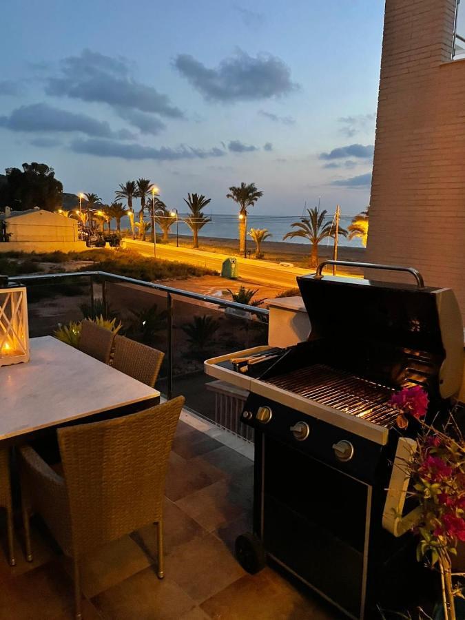 Penthouse La Azohia Beach Zewnętrze zdjęcie