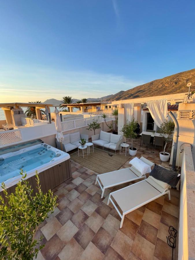 Penthouse La Azohia Beach Zewnętrze zdjęcie