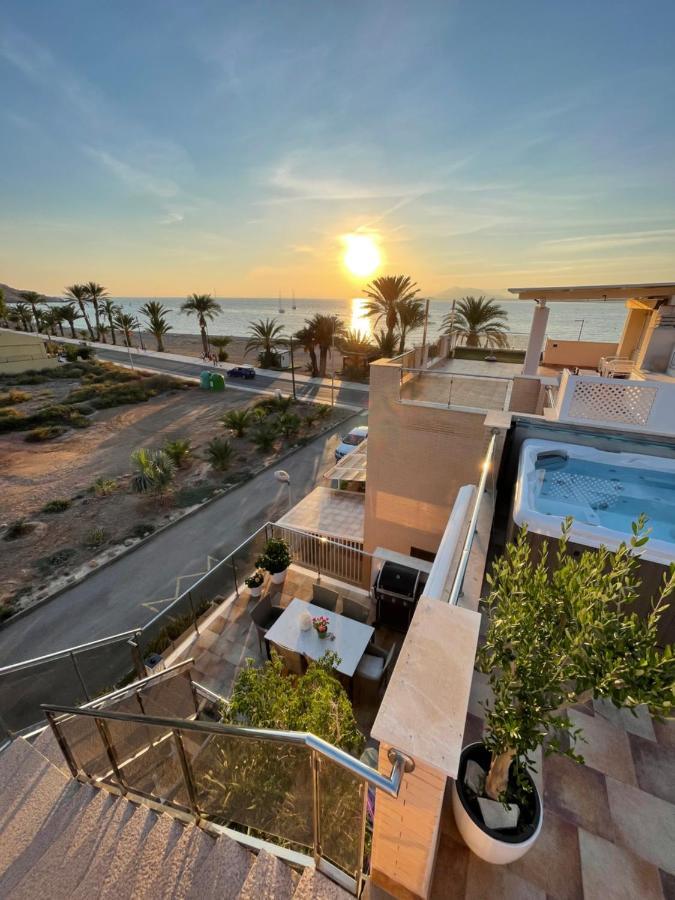 Penthouse La Azohia Beach Zewnętrze zdjęcie